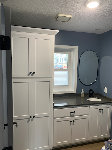 Cabinet Maker «Thelen Cabinet Co», reviews and photos, 21075 Eaton Ave, Farmington, MN 55024, USA