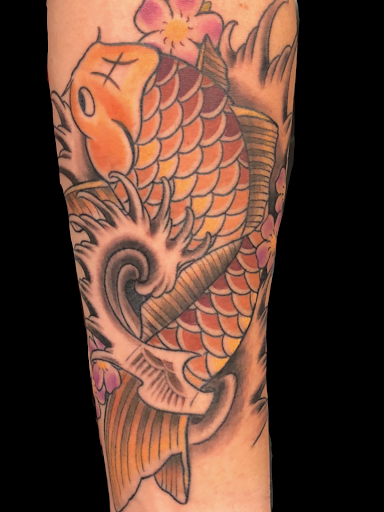 Explore tattoo ideas outline, creative tattoo ideas in Addison, available at Cat Tattoo