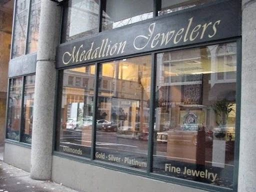 Medallion Jewelers, 308 SW Alder St, Portland, OR 97204, USA, 