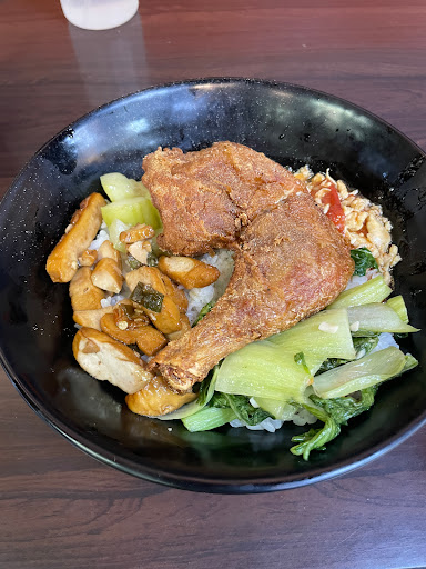 碳味屋燒肉飯 的照片