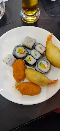 Sushi du Restaurant asiatique Asian Grill à Saint-Cyr-l'École - n°3
