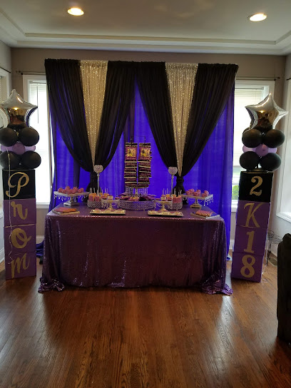 Ms Angelique's Events LLC