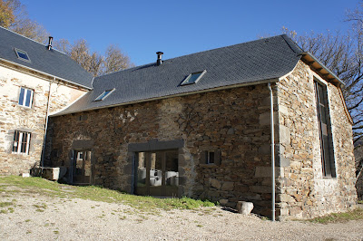 Coeur Eben'iste à Saint-Chély-d'Aubrac