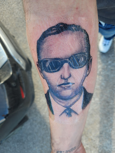 Explore constitution tattoo ideas, creative tattoo ideas in Denison, available at Mad House Tattoos