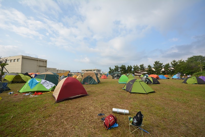 青森ねぶたサマーキャンプ場