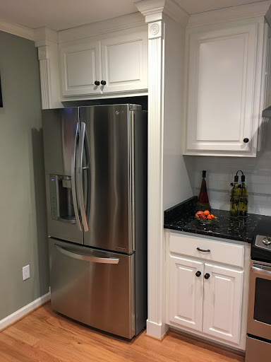 Cabinet Maker «Heritage Custom Cabinets», reviews and photos, 23024 Airpark Dr, Petersburg, VA 23803, USA