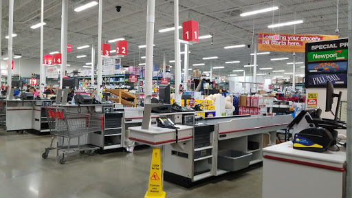 Warehouse club «BJ’s Wholesale Club», reviews and photos, 1433 Boone Station Dr, Burlington, NC 27215, USA