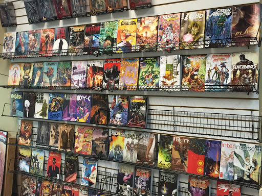 Kool Comics, 1515 N Ashley St m, Valdosta, GA 31602, USA, 