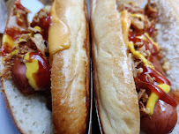 Aliment-réconfort du Restauration rapide Noo York Hot Dog à Paris - n°2