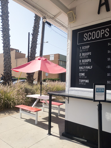 Ice Cream Shop «Afters Ice Cream», reviews and photos, 1265 E Green St, Pasadena, CA 91106, USA