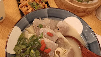 Rāmen du Restaurant Yi Bowl Noodle 小黄碗羊汤馆·羊肉泡馍 à Paris - n°19