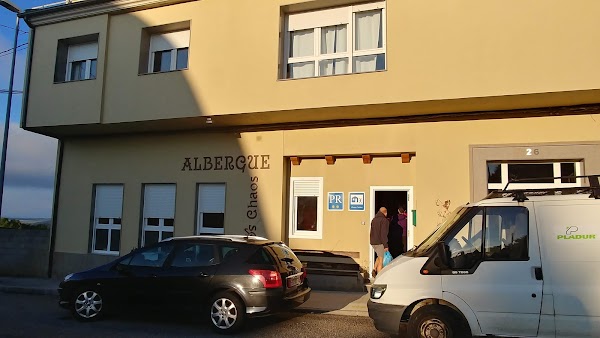 Albergue Os Chaos
