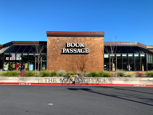 Book Passage, 51 Tamal Vista Blvd, Corte Madera, CA 94925, USA, 
