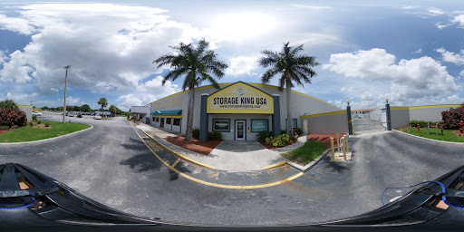 Self-Storage Facility «Storage King USA», reviews and photos, 4892 Okeechobee Rd, Fort Pierce, FL 34947, USA