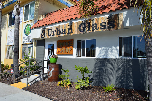 Urban Glass Smoke Shop, 4009 Park Blvd #21, San Diego, CA 92103, USA, 