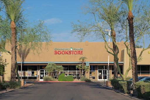Changing Hands Bookstore, 6428 S McClintock Dr, Tempe, AZ 85283, USA, 