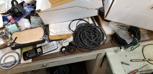 Boat Repair Shop «Harris Marine #2 Automotive Machine Shop», reviews and photos, 375 TN-149, Clarksville, TN 37040, USA