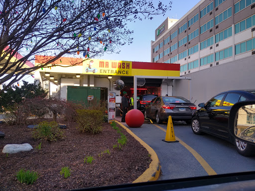 Car Wash «Mr Wash Express», reviews and photos, 7996 Georgia Ave, Silver Spring, MD 20910, USA