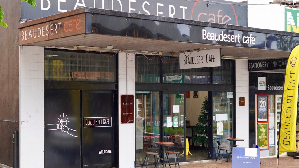 Beaudesert Cafe 4285