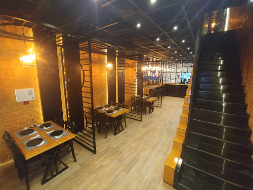 HOSHI RESTAURANT مطعم ياباني فى جده خريطة الخليج