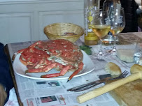 Vrais crabes du Restaurant La Terrasse du Bouscat à Le Bouscat - n°3