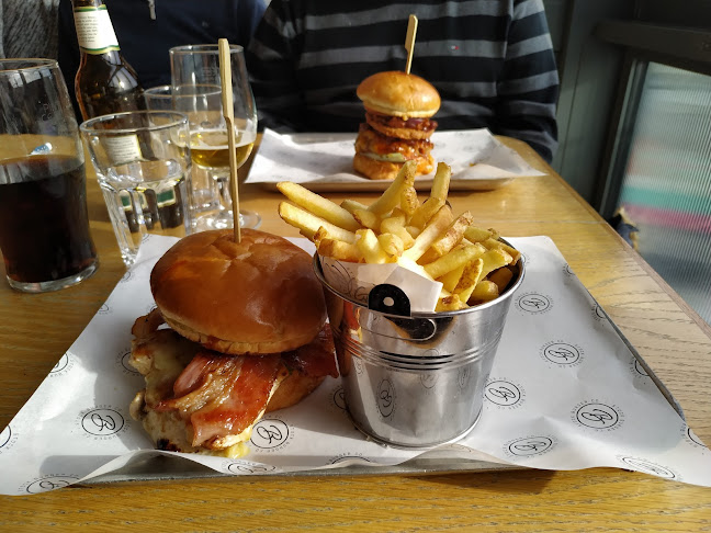 Stock Burger Co. - Brighton