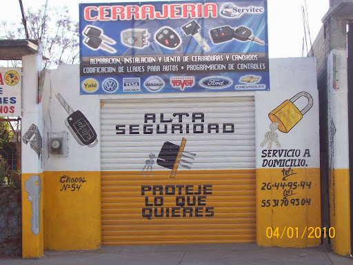 CERRAJERIA SERVITEC