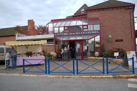 Centre Socioculturel Françoise DOLTO 3370 Rue de la Lys, 62840 Sailly-sur-la-Lys, France