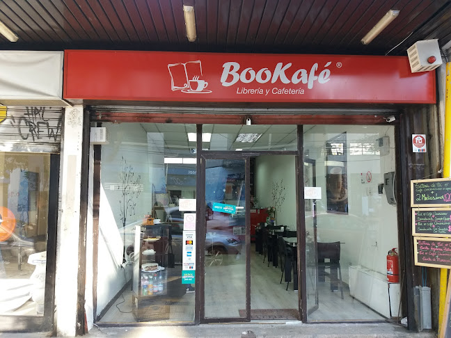 Bookafe - Cafetería