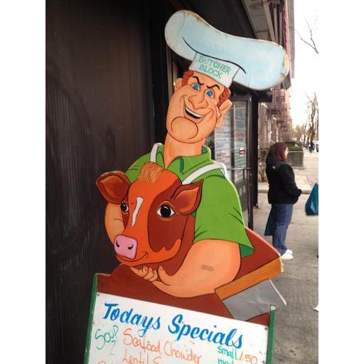 Butcher Shop «Butcher Block», reviews and photos, 43-46 41st St, Sunnyside, NY 11104, USA