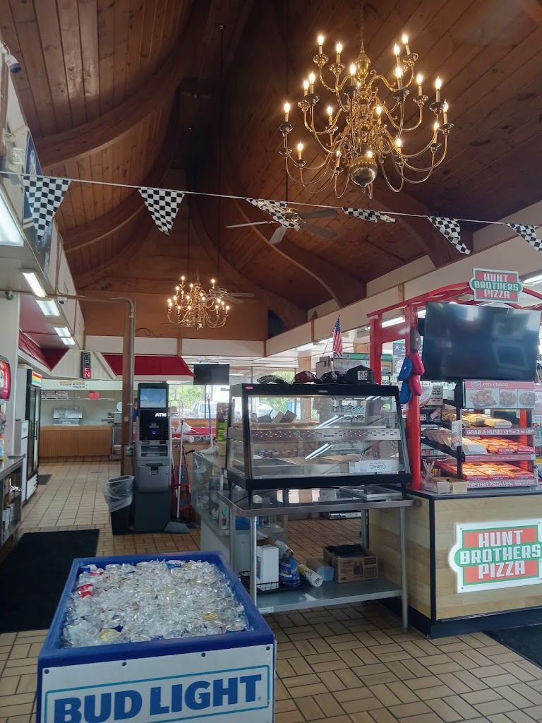 A1 Pitstop Grill 36260