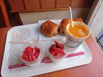 Croissant du Restaurant servant le petit-déjeuner Brioche Dorée à Rennes - n°5