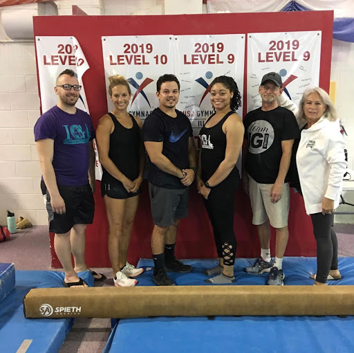 Gymnastics Center «Illinois Gymnastics Institute», reviews and photos, 145 Plaza Dr #1, Westmont, IL 60559, USA