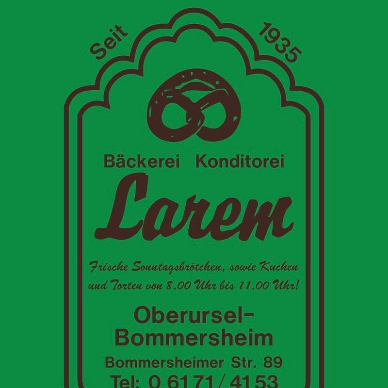 Bäckerei Konditorei Larem