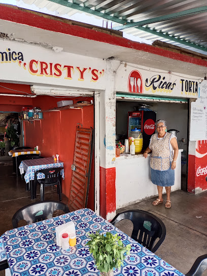 Cocina Económica Cristy - Chilpancingo de los Bravo - Iguala, Los Arcos, 40187 Zumpango del Río, Gro., Mexico