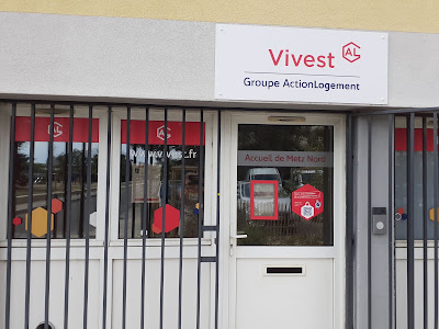 VIVEST - Accueil de Metz Nord à Metz