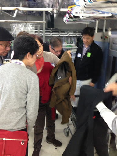 Dry Cleaner «Press On Cleaners», reviews and photos, 1464 Cary Ave, San Mateo, CA 94401, USA