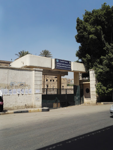 Faculty of Computers and AI - Cairo University - Special Programs Building