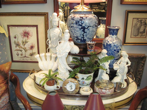 Antique Store «Nest Antique Art and Gifts», reviews and photos, 3404 Semmes Ave, Richmond, VA 23225, USA