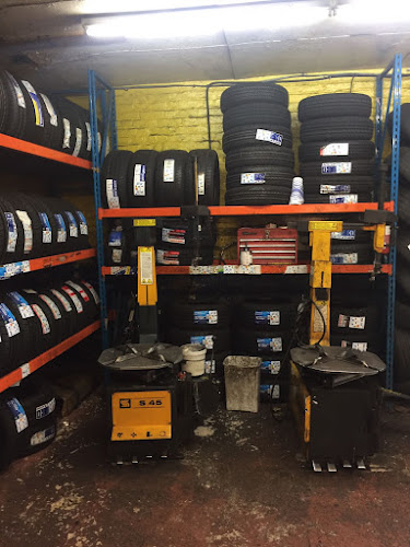 Reviews of Euro Star Tyres in London - Tire shop