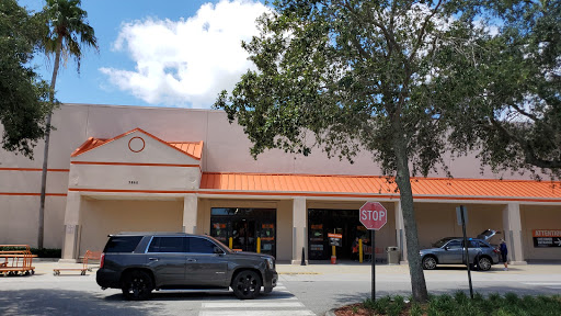 Home Improvement Store «The Home Depot», reviews and photos, 3860 Northlake Blvd, Lake Park, FL 33403, USA
