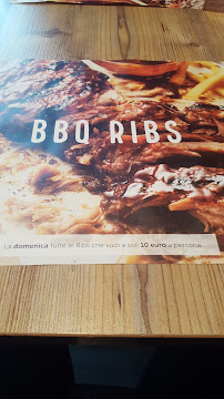 Restaurant Roadhouse Dalmine à Dalmine (la carte)