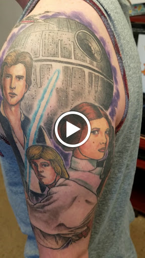 Tattoo Shop «Route 60 Tattoo», reviews and photos, 5913 Steubenville Pike, McKees Rocks, PA 15136, USA