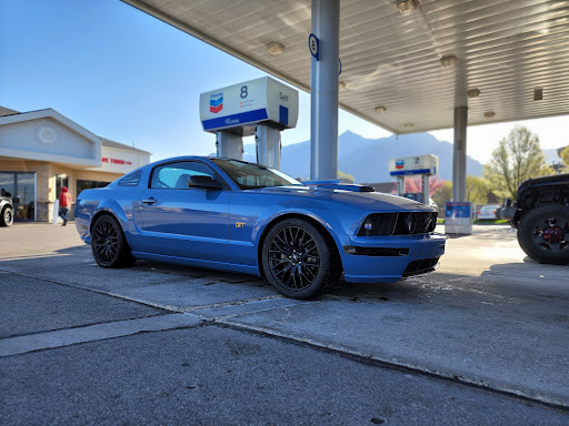 Gas Station «Chevron», reviews and photos, 5260 W 11000 N, Highland, UT 84003, USA