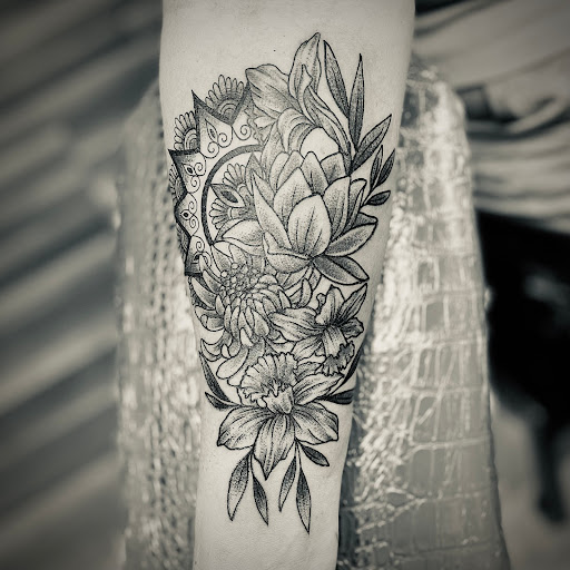 Explore small tattoo symbol ideas, creative tattoo ideas in Terre Haute, available at Timeless Tattoo LLC