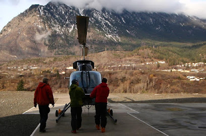 Blackcomb Helicopters - Lillooet