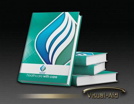Pharma Visual Aid Printing - Pharmaceutical Visual Aid Book Designing Printing Company In india