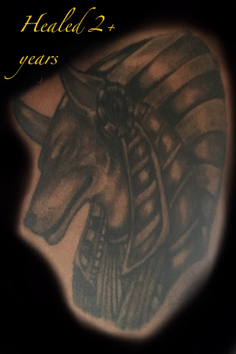 Explore james tattoo ideas, creative tattoo ideas in Greenwood, available at Forbidden Arts (Formerly Tattoo Joes)