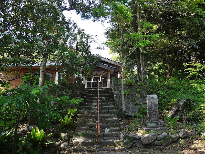伊比井神社