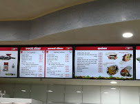 Ayhans Döner im Charlottencenter à Halle (Saale) menu